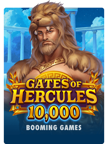Gates of Hercules 10,000