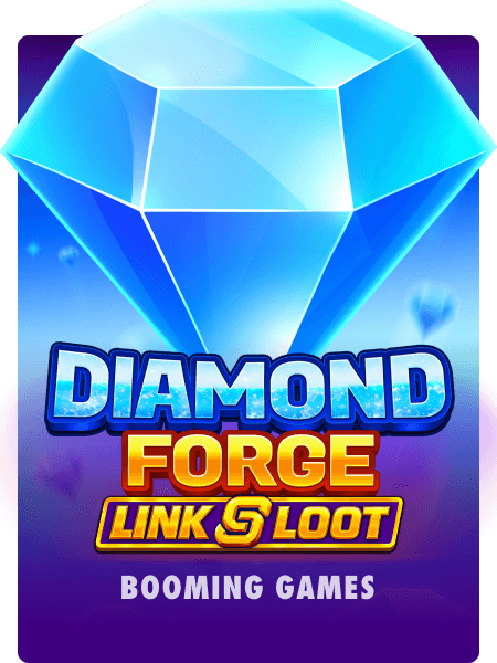 Diamond Forge: Link & Loot