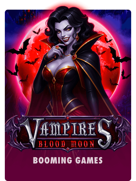 Vampires: Blood Moon