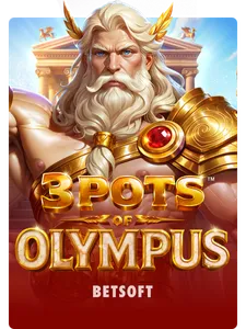 3 Pots of Olympus