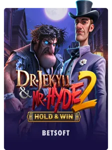 Dr. Jekyll & Mr. Hyde 2 - Hold & Win