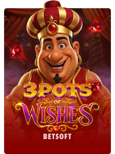 3 Pots Of Wishes