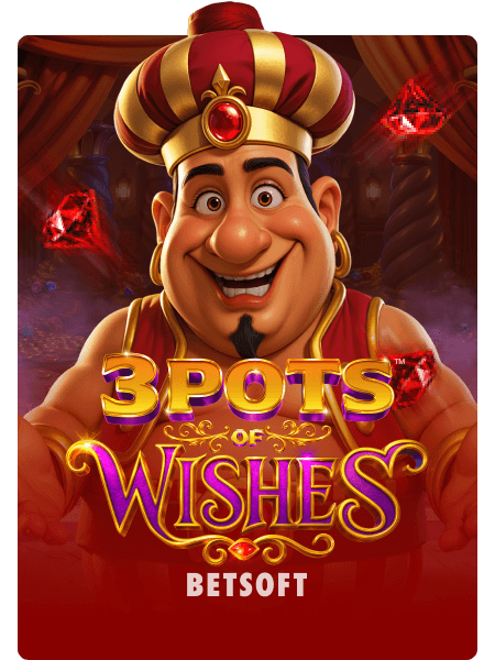 3 Pots Of Wishes