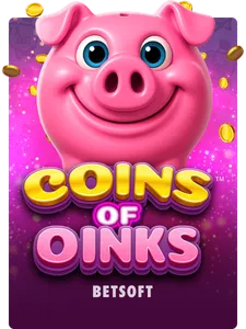 Coins of Oinks