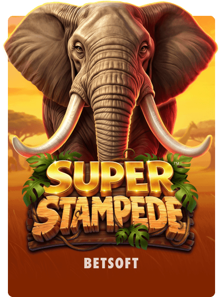 Super Stampede