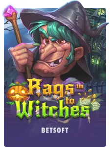 Rags to Witches