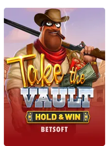 Take the Vault - Hold & Win