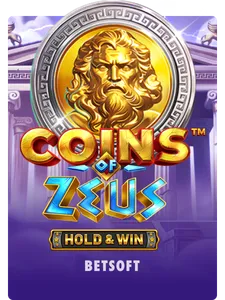 Coins of Zeus - Hold & Win