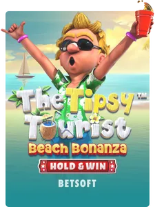The Tipsy Tourist: Beach Bonanza - Hold & Win