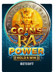 Coins of Ra Power - Hold & Win