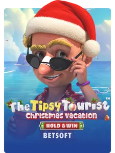 The Tipsy Tourist: Christmas Vacation - Hold & Win