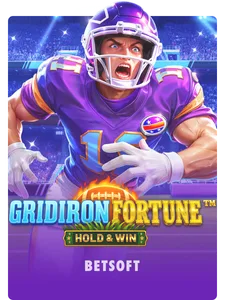 Gridiron Fortune - Hold & Win