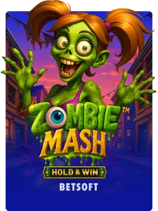 Zombie Mash – Hold & Win™