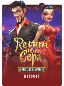 Return to the Copa – Hold & Win