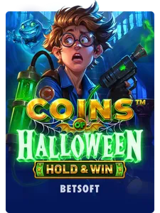 Coins of Halloween – Hold & Win™
