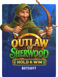 Outlaw Of Sherwood - Hold & Win
