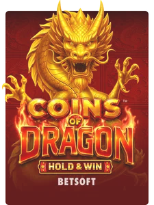 Coins Of Dragon - Hold & Win