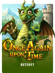 Once Again Upon A Time - Hold & Win