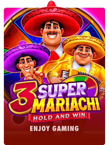 3 Super Mariachi