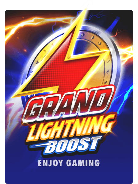 Grand Lightning Boost: Hold and Win