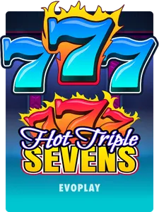 Hot Triple Sevens