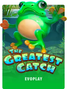 The Greatest Catch Bonus Buy