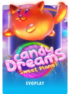 Candy Dreams: Sweet Planet. Bonus Buy