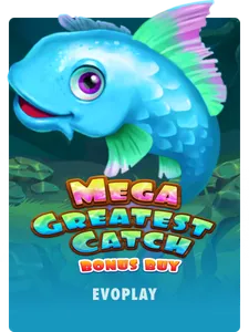 Mega Greatest Catch Bonus Buy