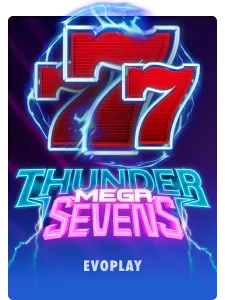Thunder Mega Sevens
