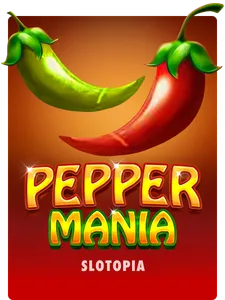 Pepper Mania