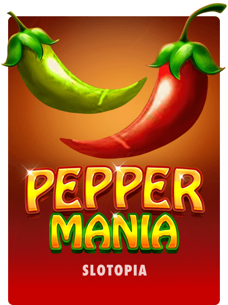 Pepper Mania