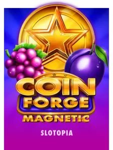 Coin Forge Magnetic