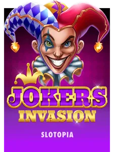 Jokers Invasion