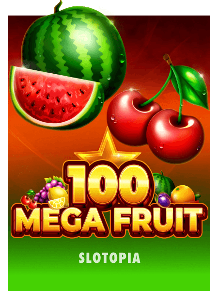 Mega Fruit 100