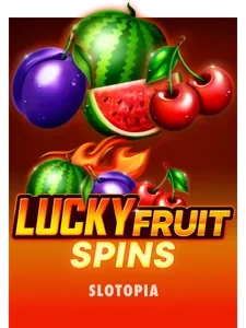 Lucky Fruit Spins Bonus Buy