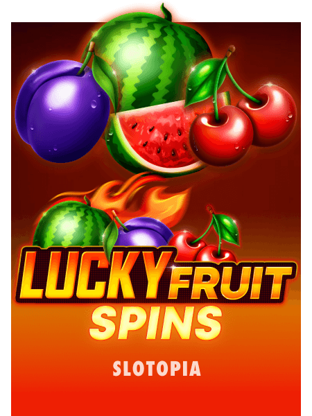 Lucky Fruit Spins Bonus Buy