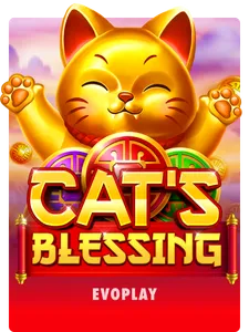 Cat's Blessing