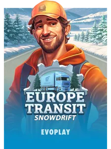 Europe Transit Snowdrift
