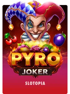 Pyro Joker