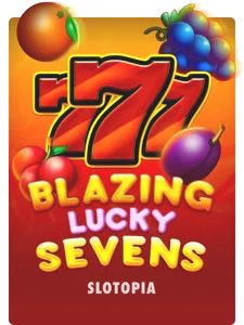 Blazing Lucky Sevens