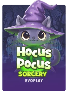 Hocus Pocus Sorcery