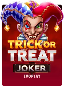 Trick or Treat Joker