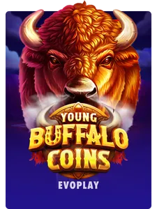Young Buffalo Coins