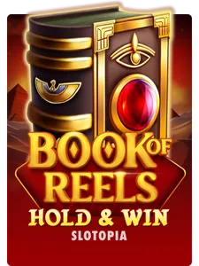 Book of Reels Hold & Win