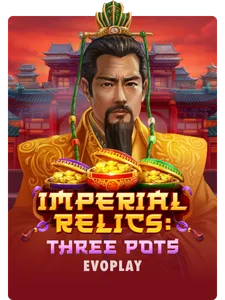 Imperial Relics: Three Pots