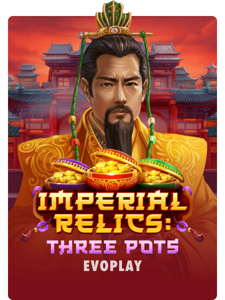 Imperial Relics: Three Pots