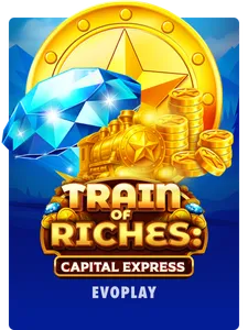 Train of Riches: Capital Express