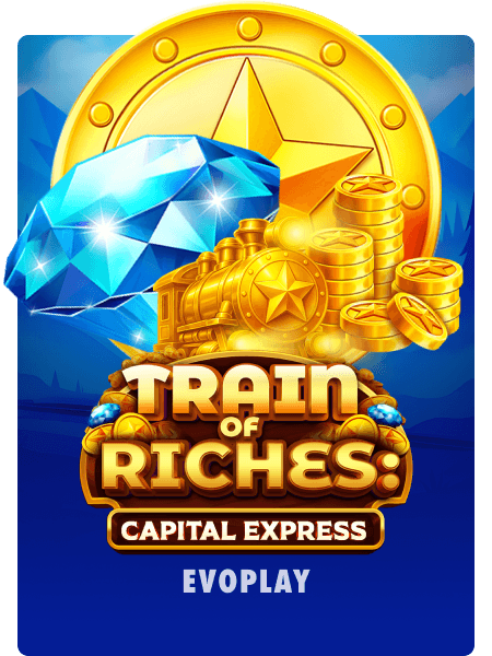Train of Riches: Capital Express