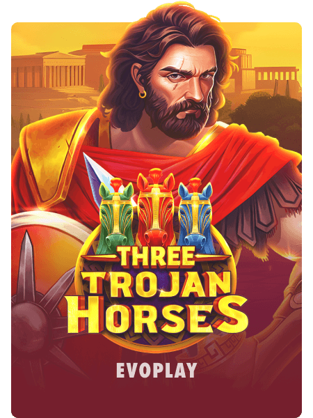 Three Trojan Horses
