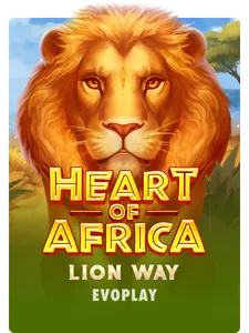 Heart of Africa: Lion Way